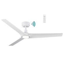 Cordoba 132cm DC Smart Ceiling Fan with LED Light